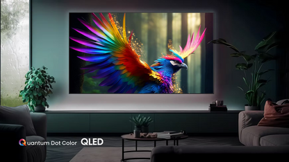 Hisense 55" QD6 Series QLED Fire TV
