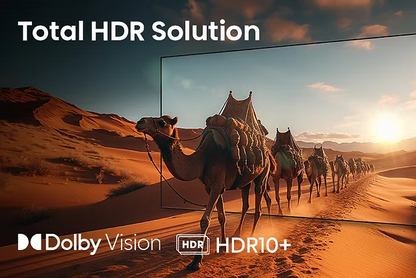 Hisense 55" QD6 Series QLED Fire TV