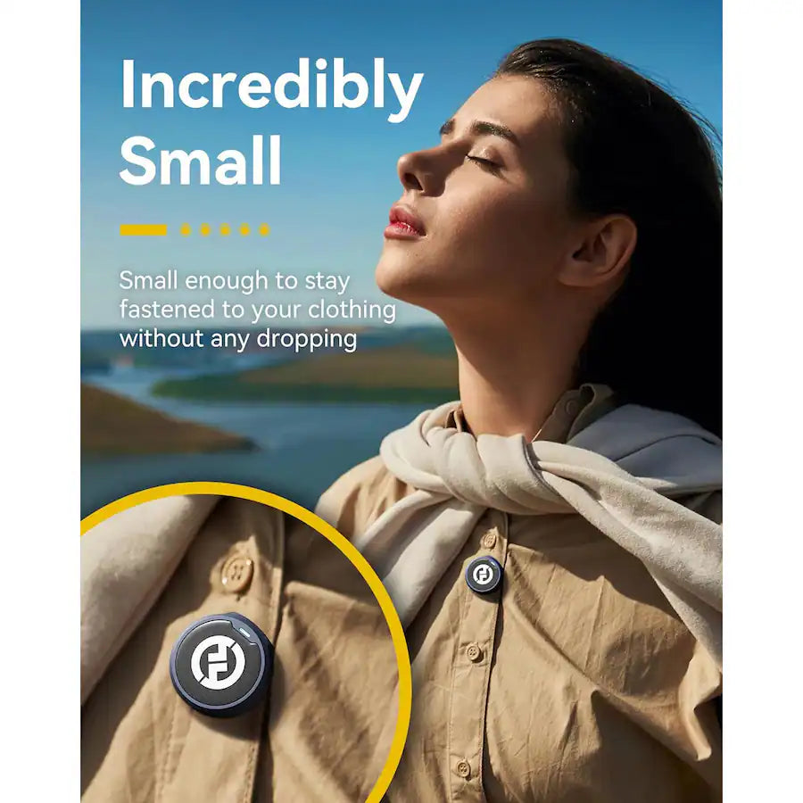 HOLLYLAND - LARK M2 Combo Wireless Mini Microphone