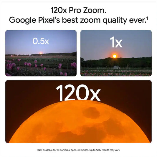 Google - Pixel 11 Pro XL (Physical SIM + eSIM)