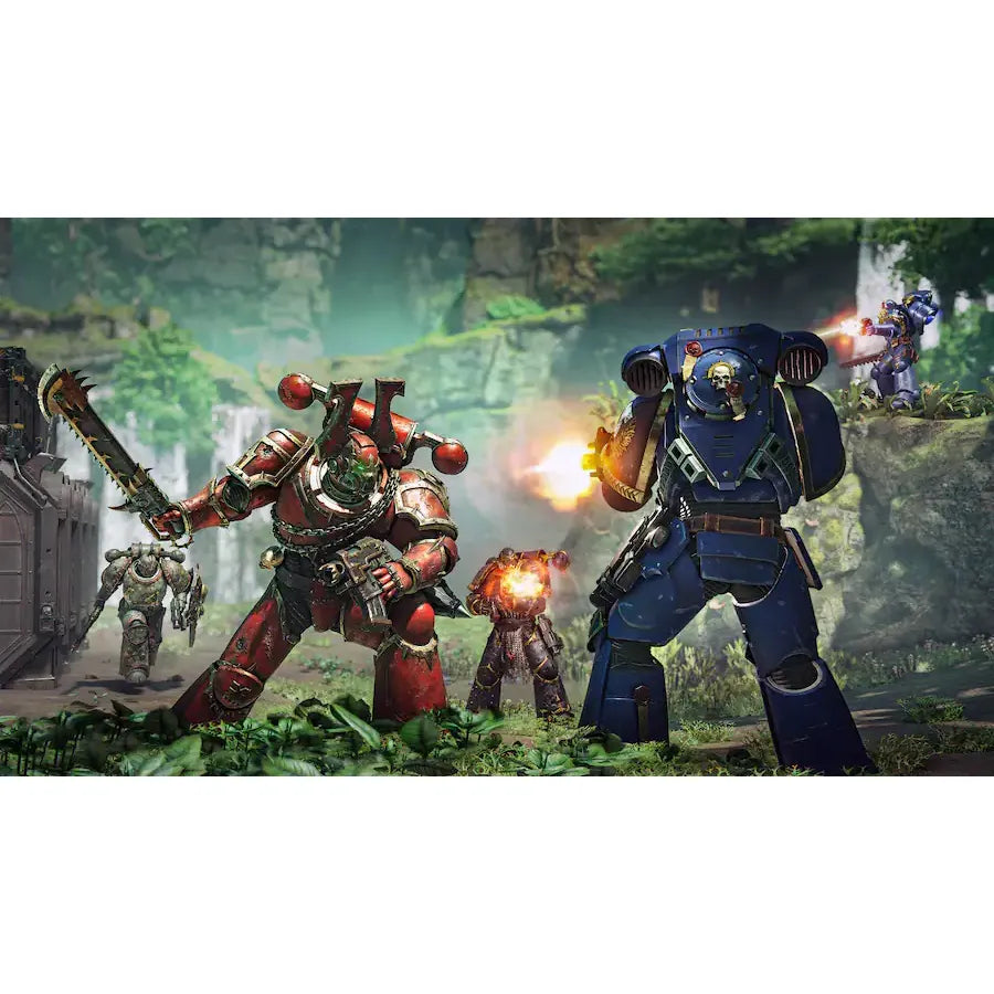 Warhammer 40,000: Space Marine 2 Ultima Limited Edition - PlayStation 5 - Nuvana Tech Nigeria