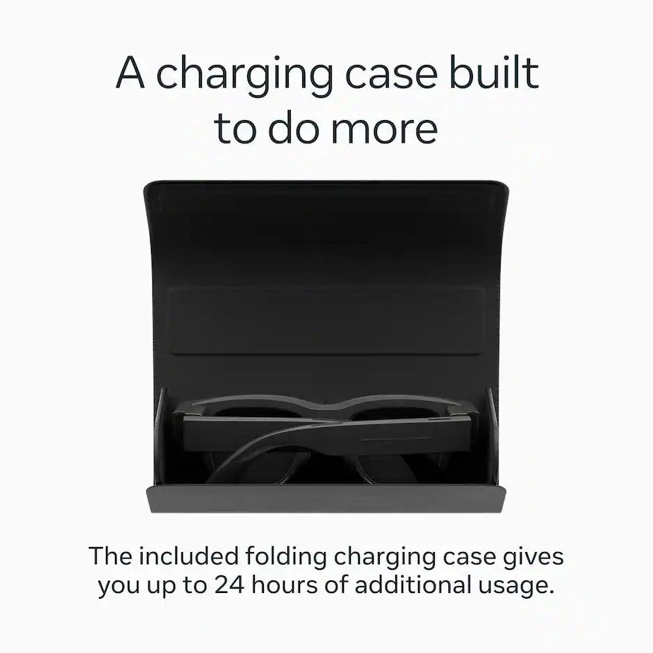 Meta - Ray-Ban Display & Neural Band | AI glasses with in-lens display - Nuvana Tech Nigeria