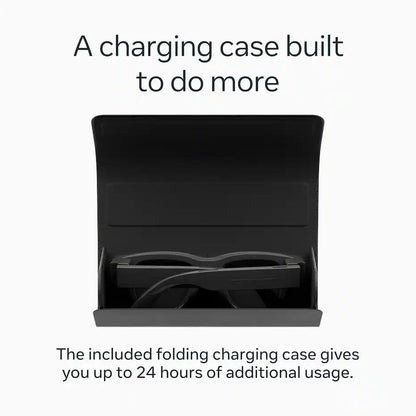 Meta - Ray-Ban Display & Neural Band | AI glasses with in-lens display - Nuvana Tech Nigeria