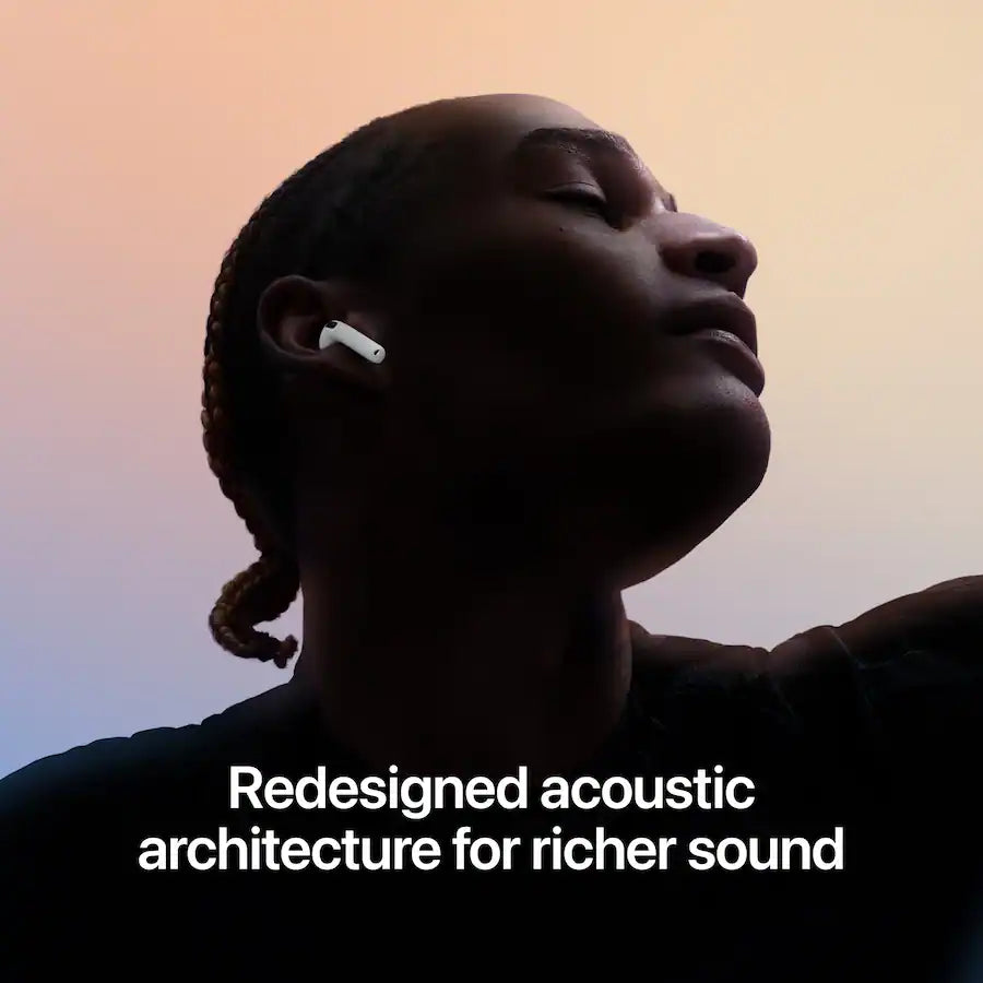 Apple - AirPods 5th Generation with Active Noise Cancellation