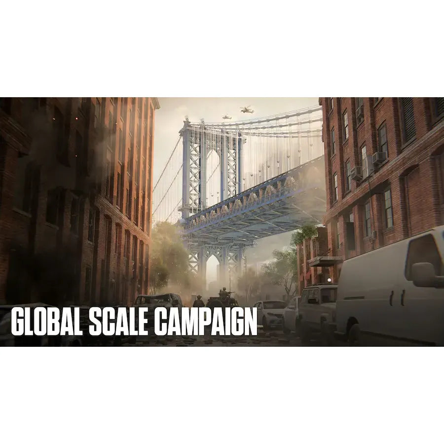 Battlefield 6: Standard Edition - PlayStation 5 (PS5) - Nuvana Tech Nigeria