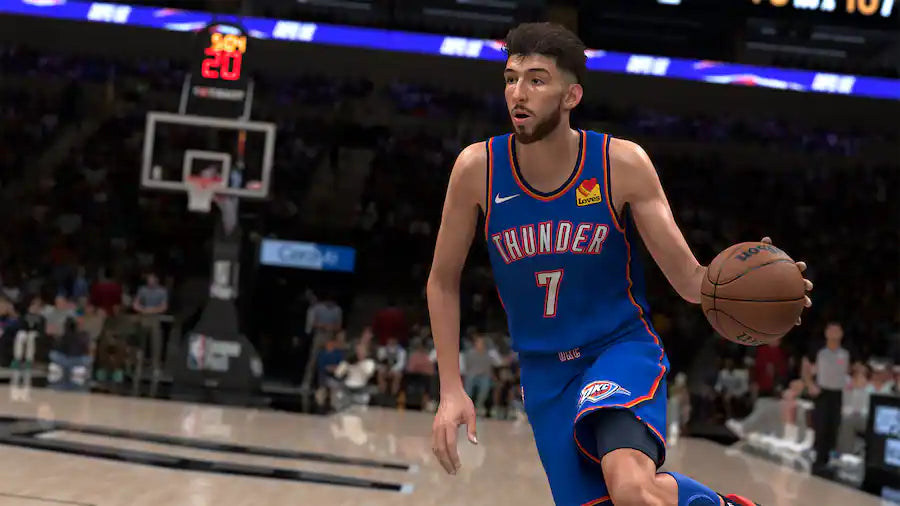 NBA 2K27 - PlayStation 5
