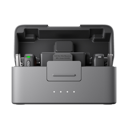 DJI MIC MINI (2 TX + 1 RX + Charging Case)