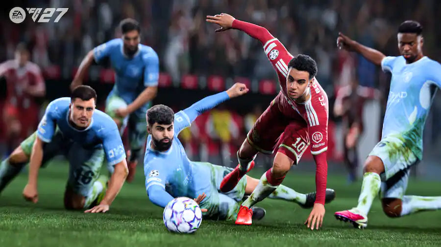 EA SPORTS FC 27 - PlayStation, Xbox & Nintendo