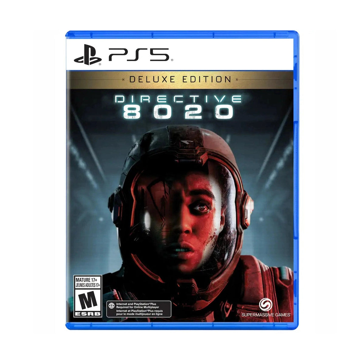 Directive 8020 Deluxe Edition - PlayStation 5
