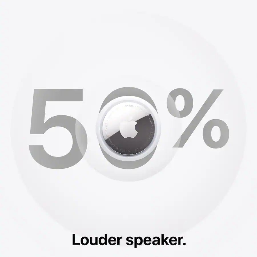 Apple - AirTag (2nd generation) - 2026