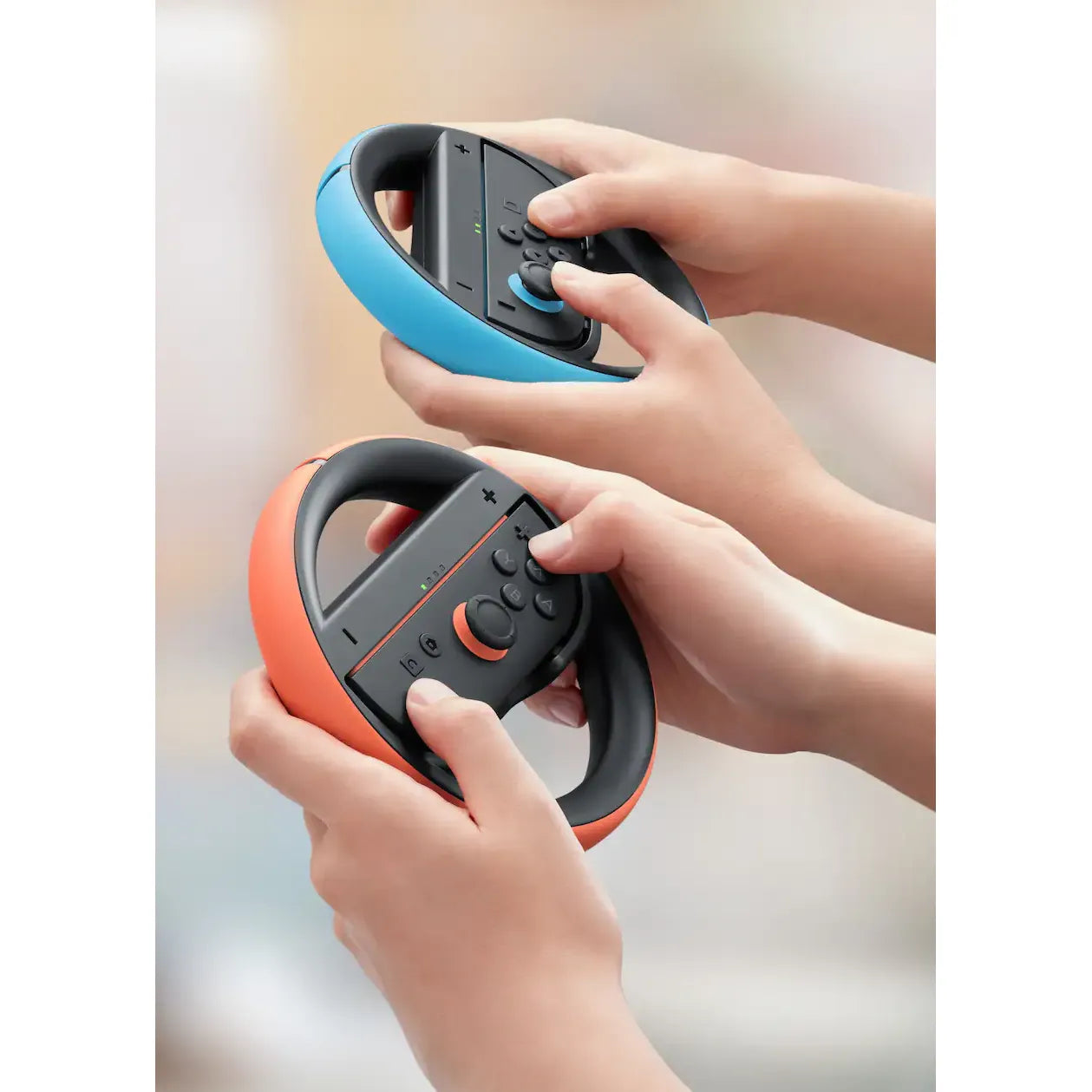 Nintendo Switch 2 Joy-Con 2 Wheel (set of 2) - Nuvana Tech Nigeria