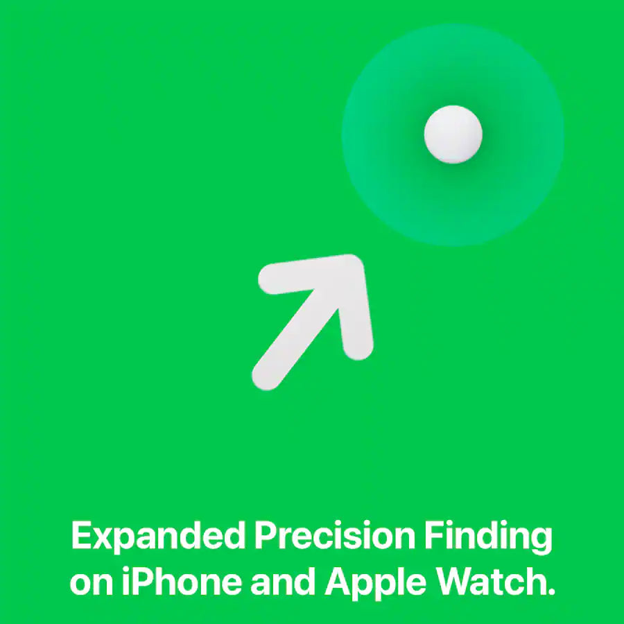 Apple - AirTag (2nd generation) - 2026
