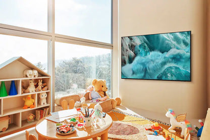 SAMSUNG 75" Class Q7FD Series 4K QLED Smart TV