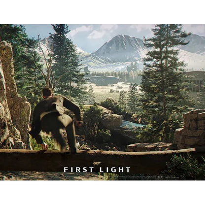 007: First Light - PlayStation 5