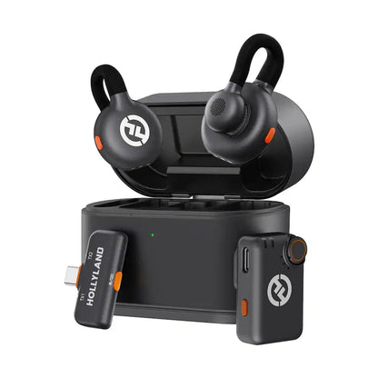 HOLLYLAND - LARK M2S Mini Combo 2 Person Wireless Microphone