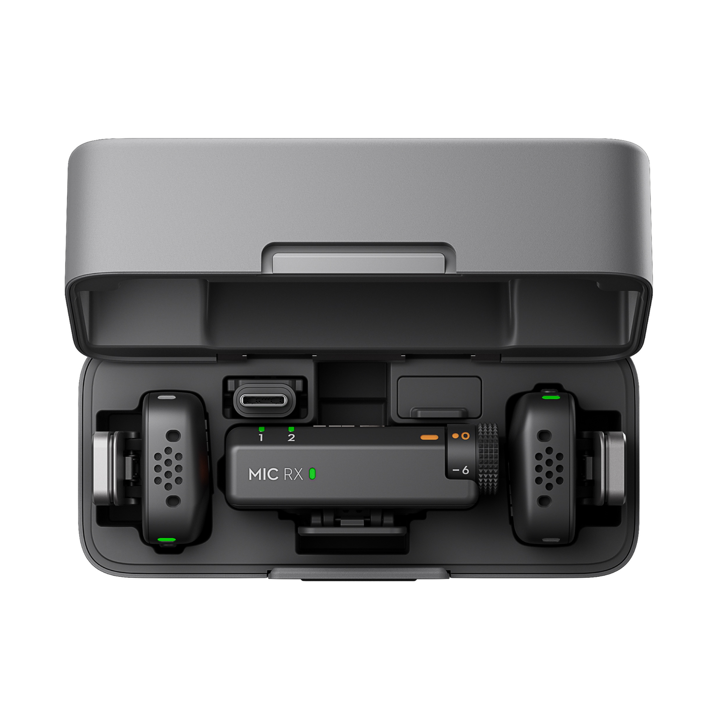 DJI MIC MINI (2 TX + 1 RX + Charging Case)