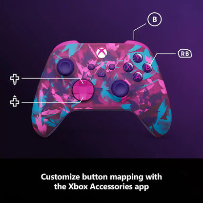 Microsoft - Controller for Xbox Series X, Xbox Series S, Xbox One & Windows PC -Heart Breaker Special Edition