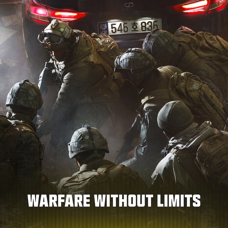 Call of Duty: Modern Warfare 4 - PlayStation 5