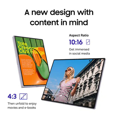 Samsung Galaxy Z Fold8 - Up to 24 Months Africa Warranty