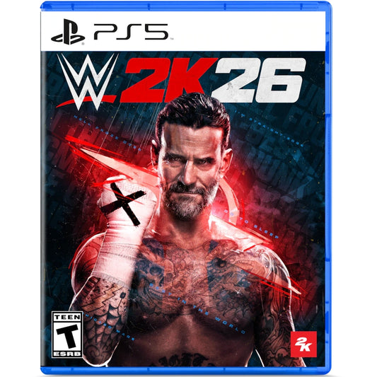 WWE 2K26 - PlayStation 5