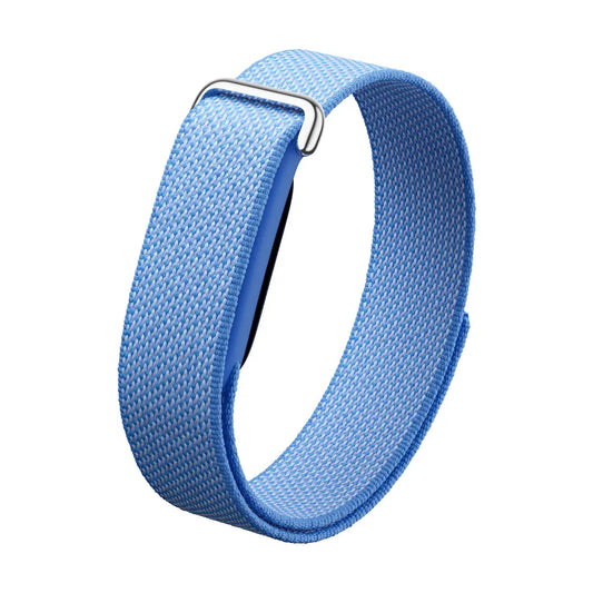 (Pre-Order) Google - Fitbit Air - Screenless Fitness and Health Tracking - Works with Android and iOS + Extra Band