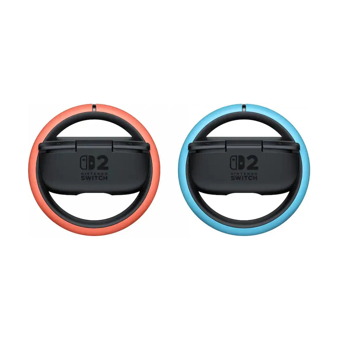 Nintendo Switch 2 Joy-Con 2 Wheel (set of 2) - Nuvana Tech Nigeria