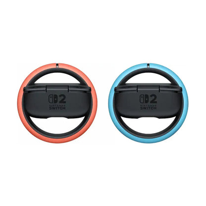 Nintendo Switch 2 Joy-Con 2 Wheel (set of 2) - Nuvana Tech Nigeria