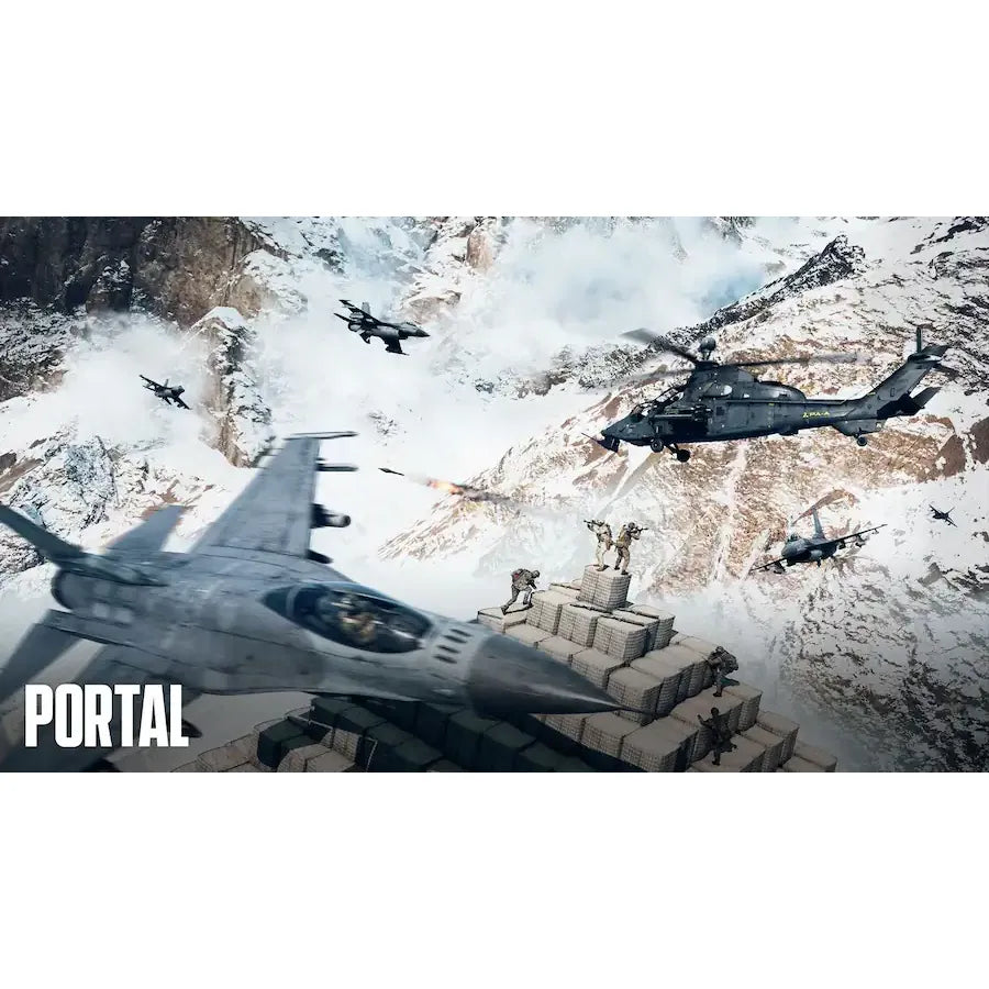 Battlefield 6: Standard Edition - PlayStation 5 (PS5) - Nuvana Tech Nigeria