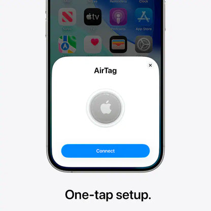 Apple - AirTag (2nd generation) - 2026