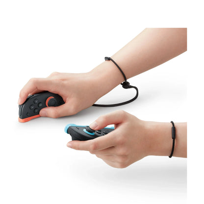 Nintendo Switch 2 Joy-Con 2 (L)/(R) Light Blue/Light Red - Nuvana Tech Nigeria