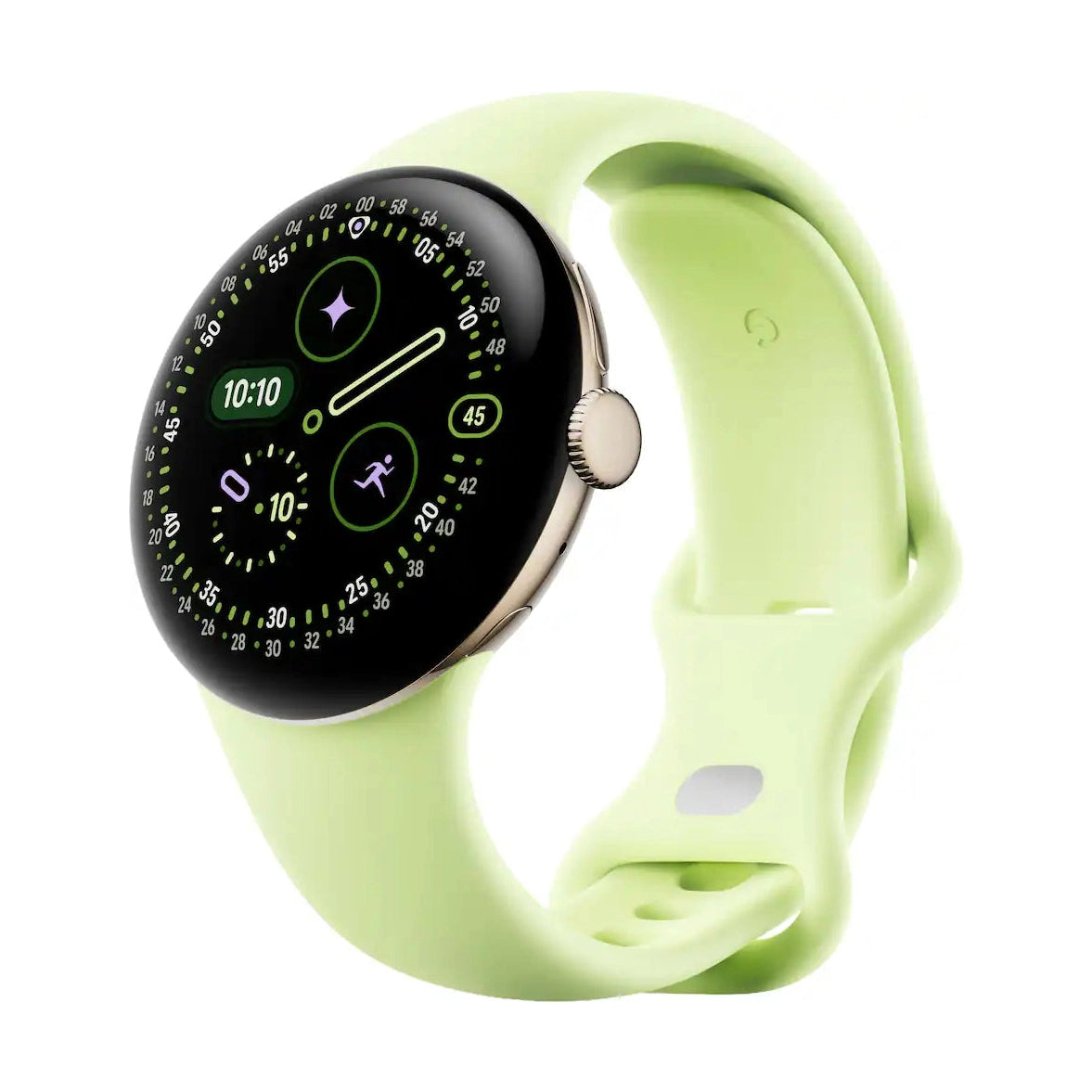 Google - Pixel Watch 4 (Wi-Fi Only) - 2025