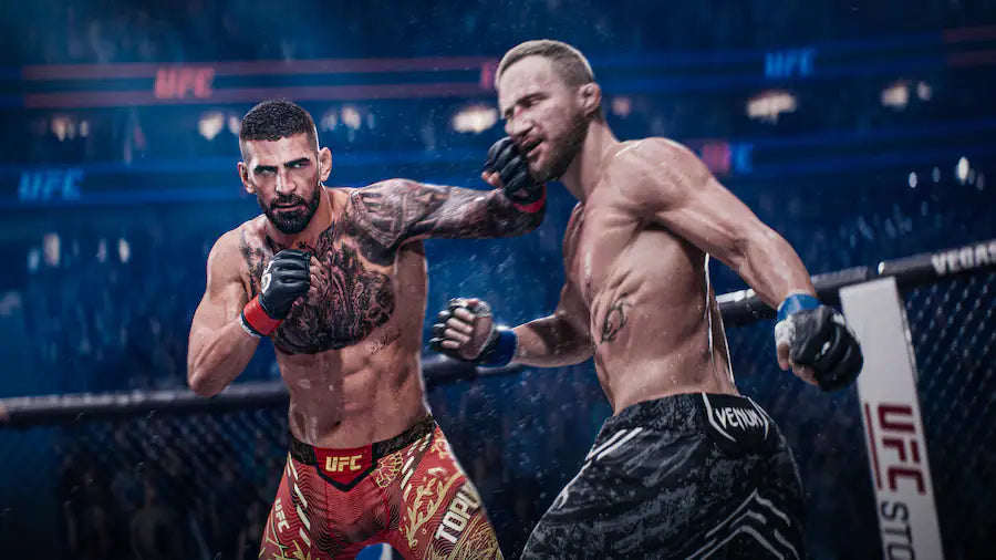 PS5 - UFC 6