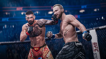 PS5 - UFC 6