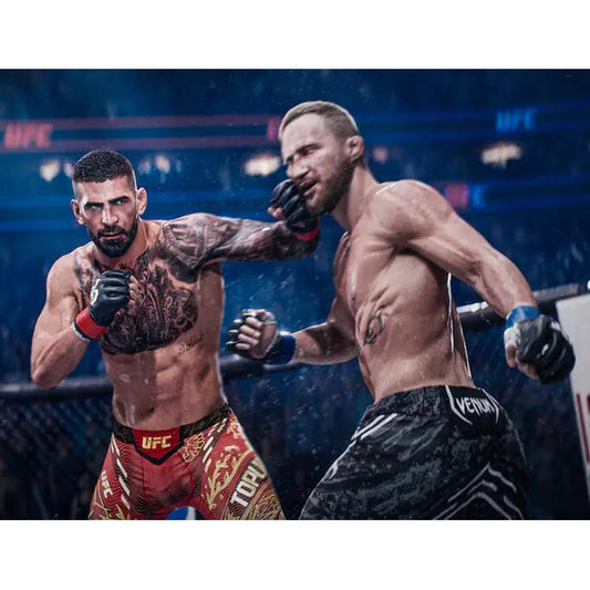 PS5 - UFC 6