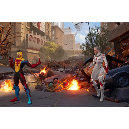 Invincible VS - PlayStation 5
