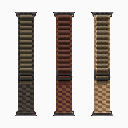 Apple Watch Ultra 4 (GPS+Cellular) 49mm Titanium Case