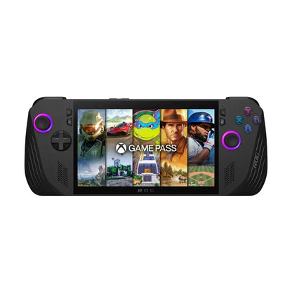 ASUS ROG Ally X – Powerful Handheld Gaming Console ASUS