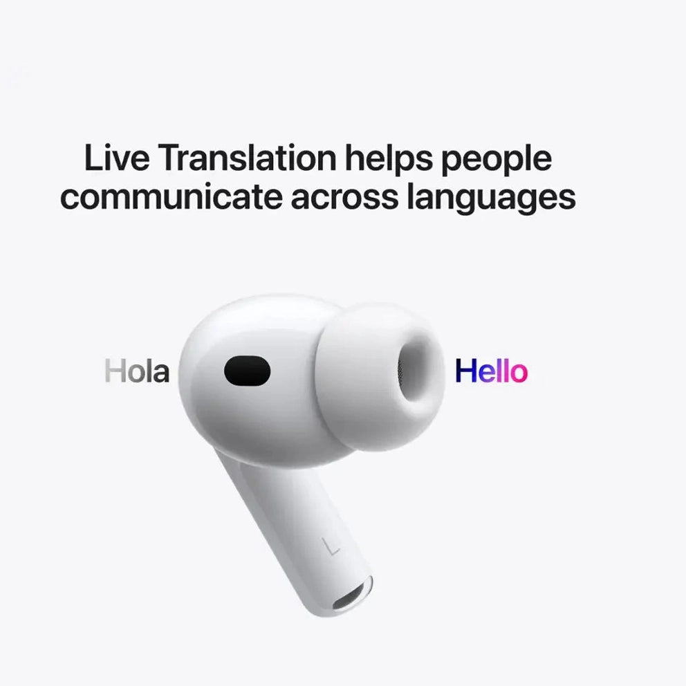 Apple AirPods Pro 3rd Gen with Noise Cancellation Apple