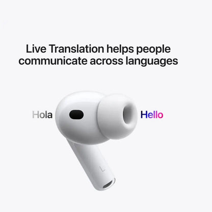 Apple AirPods Pro 3rd Gen with Noise Cancellation Apple
