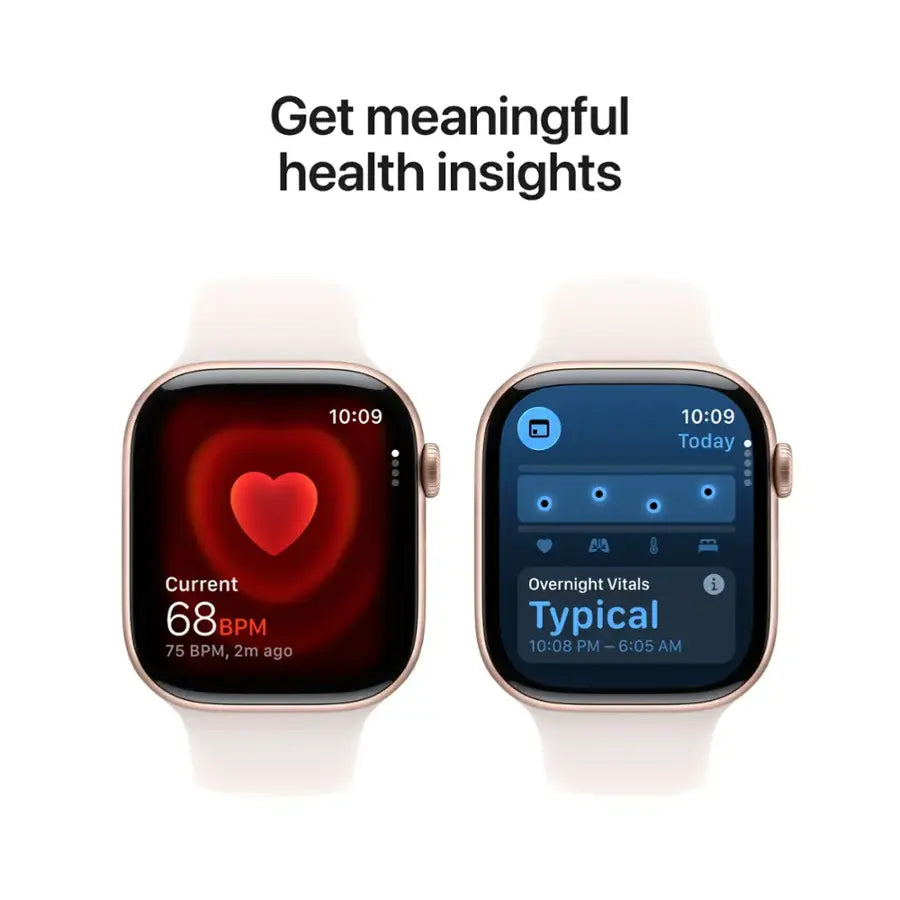 Apple Watch Series 11 – Advanced Health & Fitness Smartwatch Apple