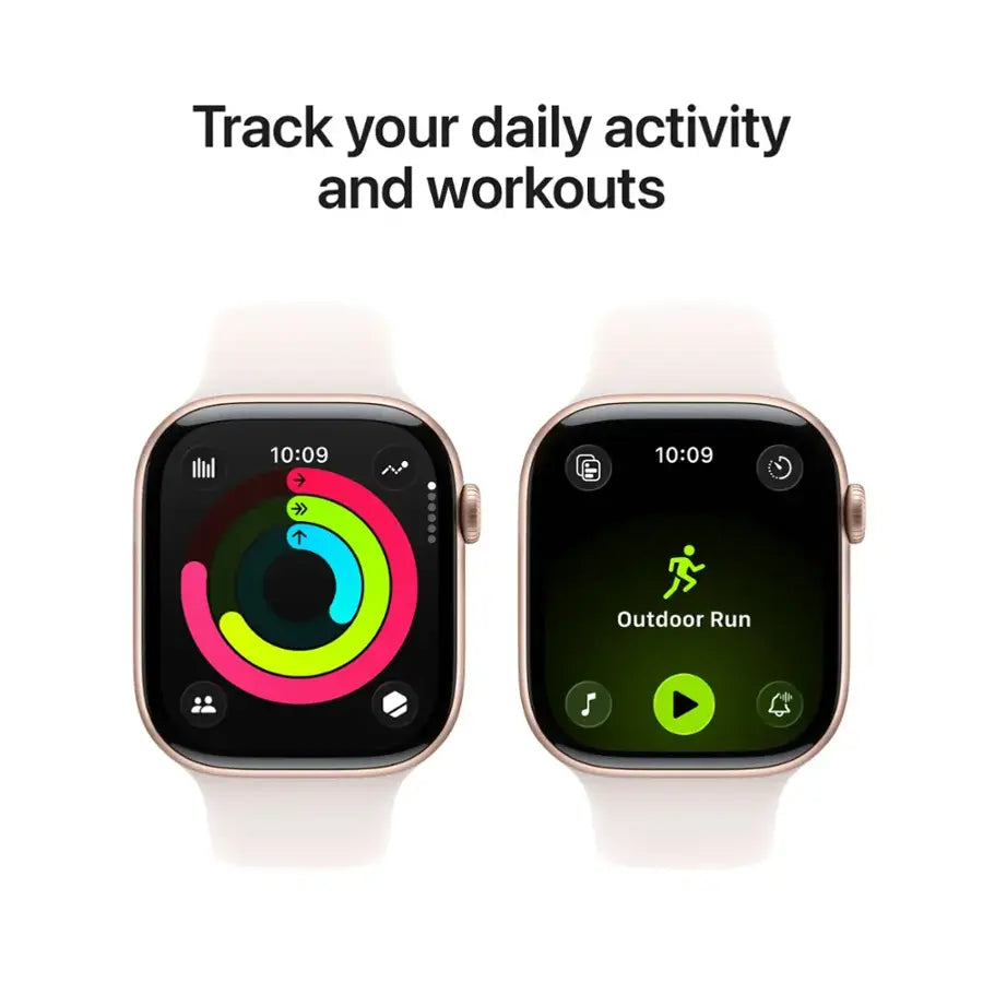 Apple Watch Series 11 – Advanced Health & Fitness Smartwatch Apple