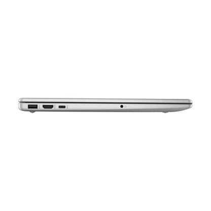 HP 15.6 inch (1920x1080) FHD IPS Display Laptop, Intel Core i3-N305 Processor, 8GB RAM - 256GB NVMe SSD, Windows 11 Home - Natural Silver