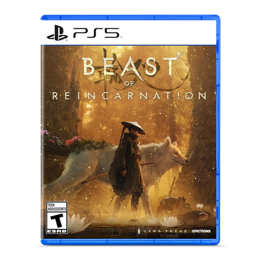 Beast of Reincarnation - PlayStation 5