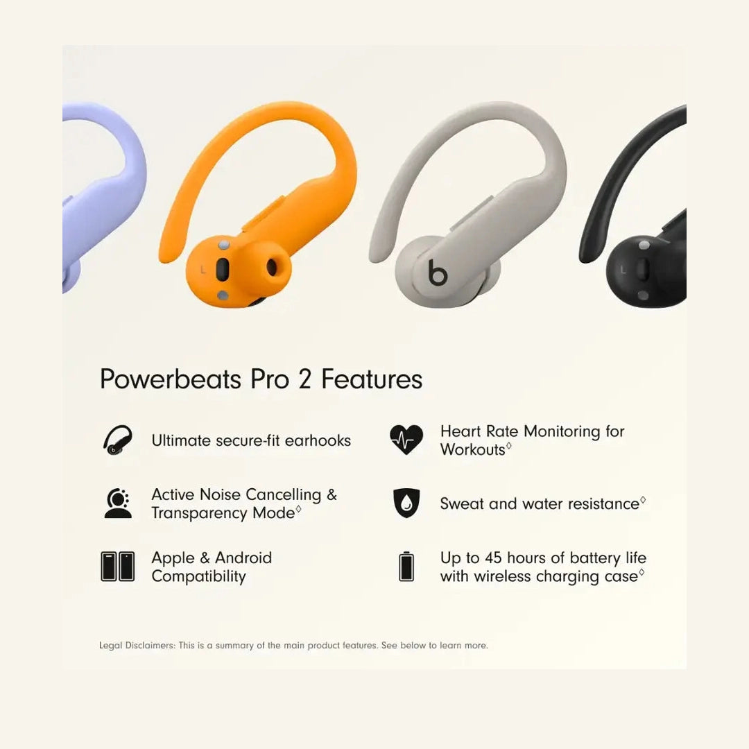 Beats - Powerbeats Pro 2 - 2025 - Nuvana Tech Nigeria