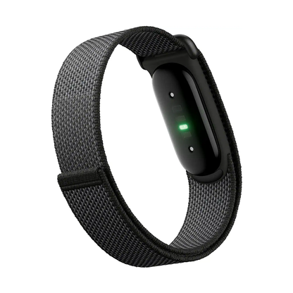 Google - Fitbit Air - Screenless Fitness and Health Tracking - Works with Android and iOS