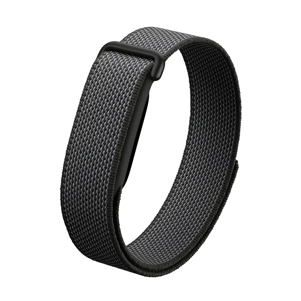 Google - Fitbit Air - Screenless Fitness and Health Tracking - Works with Android and iOS