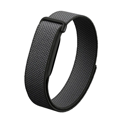 Google - Fitbit Air - Screenless Fitness and Health Tracking - Works with Android and iOS