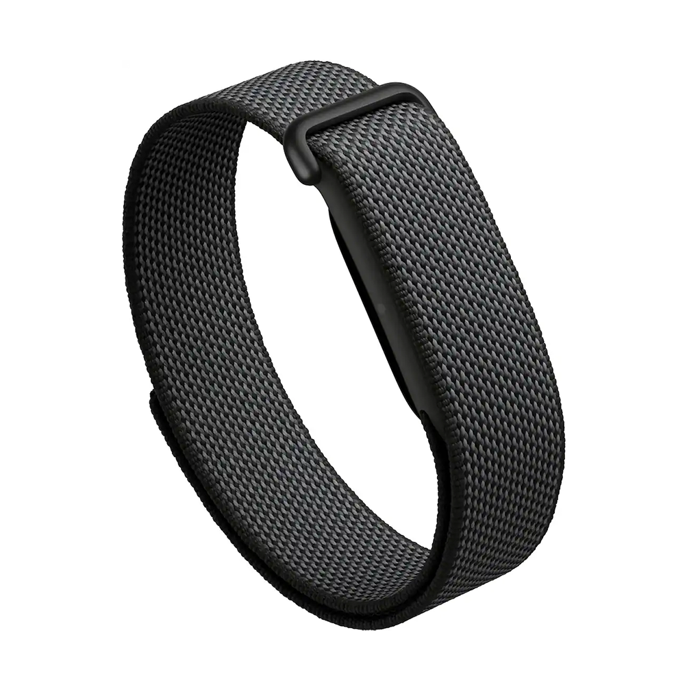 Google - Fitbit Air - Screenless Fitness and Health Tracking - Works with Android and iOS