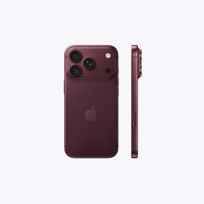 Apple - iPhone 18 Pro (12 Months Apple Warranty)