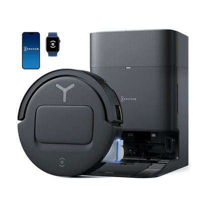 ECOVACS DEEBOT T80 Omni Robot Vacuum and Mop